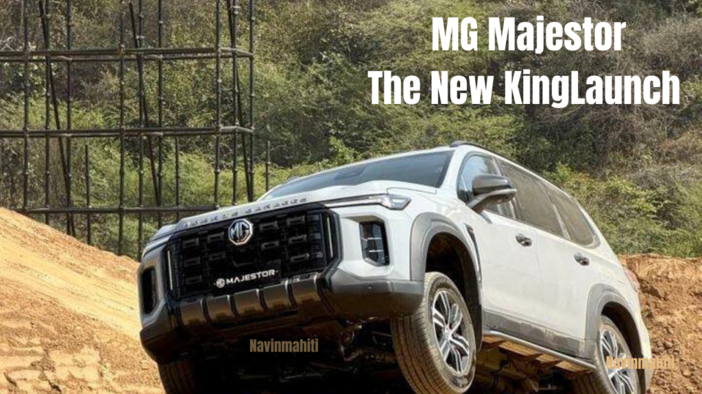 MG Majestor