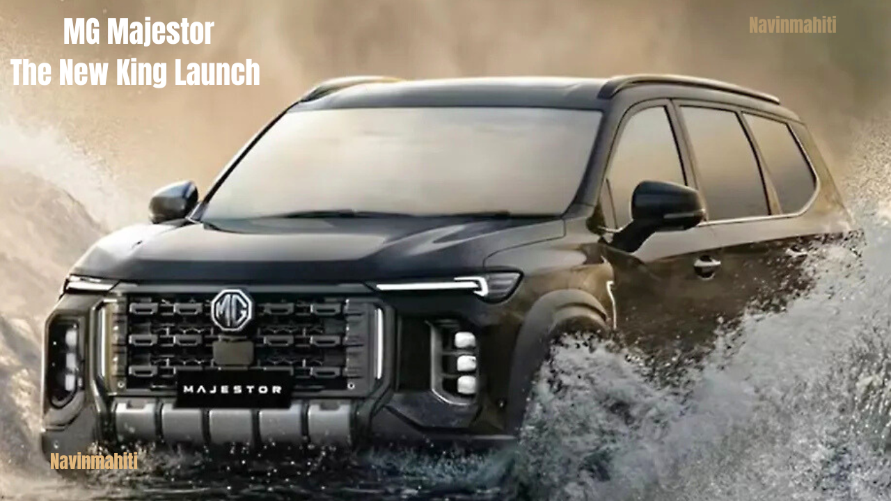 MG Majestor