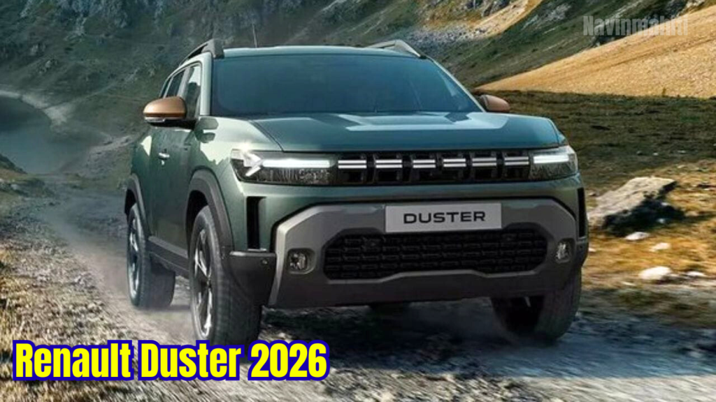 Renault Duster