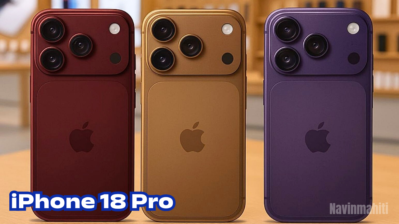 iPhone 18 Pro